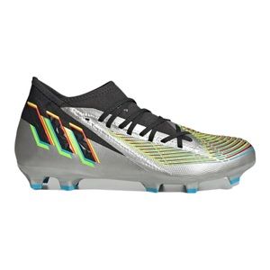 Adidas Predator Edge.3 HR1524 Women’s Black/Silver Firm Ground Soccer Cleats